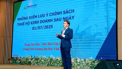 Đại lý thuế kế toán Asia sẵn sàng cùng hộ kinh doanh chuyển đổi từ thuế khoán sang kê khai 