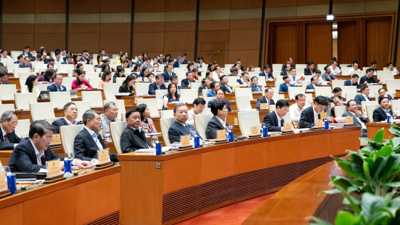 Đoàn kết, dốc sức chuẩn bị tổ chức thắng lợi bầu cử đại biểu quốc hội, hội đồng nhân dân các cấp Đoàn kết, dốc sức chuẩn bị tổ chức thắng lợi bầu cử đại biểu quốc hội, hội đồng nhân dân các cấp