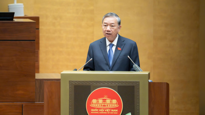 "Lãnh đạo thật tốt công tác nhân sự - khâu then chốt nhất của bầu cử" "Lãnh đạo thật tốt công tác nhân sự - khâu then chốt nhất của bầu cử"