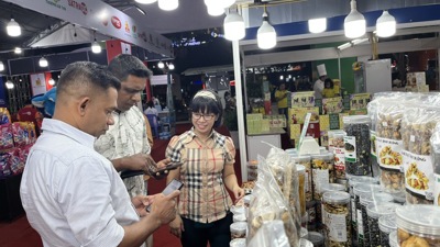 Kích cầu tiêu dùng từ Tuần lễ Xúc tiến ngành Công nghiệp thực phẩm Kích cầu tiêu dùng từ Tuần lễ Xúc tiến ngành Công nghiệp thực phẩm