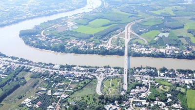 Kết nối giao thông TP. Hồ Chí Minh - Đồng Nai mở ra tiềm năng vùng kinh tế phía Nam Kết nối giao thông TP. Hồ Chí Minh - Đồng Nai mở ra tiềm năng vùng kinh tế phía Nam