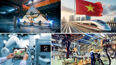 Kinh tế thế giới xoay trục: Cơ hội và thách thức cho Việt Nam trong chu kỳ 2025–2027 Kinh tế thế giới xoay trục: Cơ hội và thách thức cho Việt Nam trong chu kỳ 2025–2027
