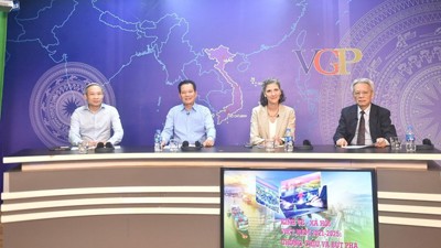 Nội lực vươn lên: Việt Nam vượt qua thách thức toàn cầu Nội lực vươn lên: Việt Nam vượt qua thách thức toàn cầu