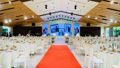 Sao Mai Phú Mỹ Resort: Lớn lên giữa bối cảnh chuyên nghiệp đặc thù Sao Mai Phú Mỹ Resort: Lớn lên giữa bối cảnh chuyên nghiệp đặc thù