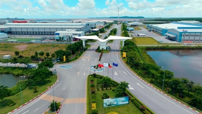 Cả nước có 478 Khu công nghiệp đã đi vào hoạt động với tỷ lệ lấp đầy cao Cả nước có 478 Khu công nghiệp đã đi vào hoạt động với tỷ lệ lấp đầy cao