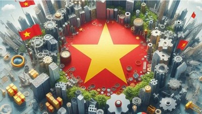 Đặt lại nền tảng phát triển cho giai đoạn chuyển mình quốc gia Đặt lại nền tảng phát triển cho giai đoạn chuyển mình quốc gia