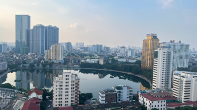 "Làm sạch" dữ liệu đất đai, bước tiến trong quản lý thị trường bất động sản "Làm sạch" dữ liệu đất đai, bước tiến trong quản lý thị trường bất động sản