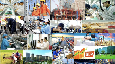 Bài 1: Đổi mới toàn diện, phát huy vai trò then chốt trong tăng trưởng kinh tế Bài 1: Đổi mới toàn diện, phát huy vai trò then chốt trong tăng trưởng kinh tế