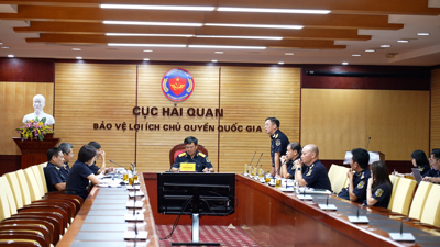 VIDEO: Hải quan siết kiểm tra mặt hàng gạch đá ốp lát nhân tạo để ngăn lẩn tránh thuế VIDEO: Hải quan siết kiểm tra mặt hàng gạch đá ốp lát nhân tạo để ngăn lẩn tránh thuế