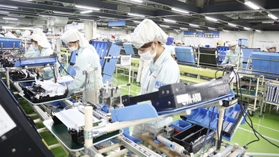 INFOGRAPHIC: Vốn đầu tư trực tiếp nước ngoài thực hiện tại Việt Nam 10 tháng năm 2025 INFOGRAPHIC: Vốn đầu tư trực tiếp nước ngoài thực hiện tại Việt Nam 10 tháng năm 2025