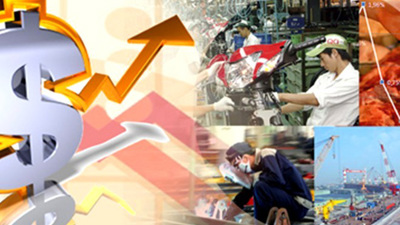 Phấn đấu tăng trưởng GDP quý IV/2025 đạt trên 8,4% Phấn đấu tăng trưởng GDP quý IV/2025 đạt trên 8,4%