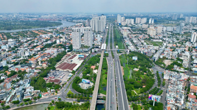 Bài 1: Đòn bẩy mới cho thị trường căn hộ TP. Hồ Chí Minh sau mở rộng địa giới