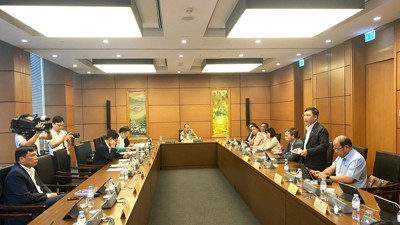 Dự thảo Luật Dự trữ quốc gia (sửa đổi) thể hiện tư duy đổi mới, tinh thần phân cấp mạnh mẽ