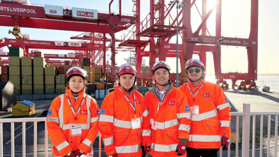 Cảng biển duy nhất của Việt Nam nhận giải thưởng Phát triển con người Cảng biển duy nhất của Việt Nam nhận giải thưởng Phát triển con người