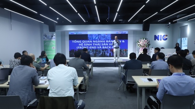 Thúc đẩy “hạt nhân” lan tỏa đào tạo công nghiệp bán dẫn chất lượng cao