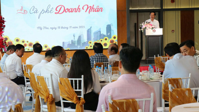 Đồng Tháp: Môi trường đầu tư tốt, doanh nghiệp thành lập mới vượt xa kế hoạch