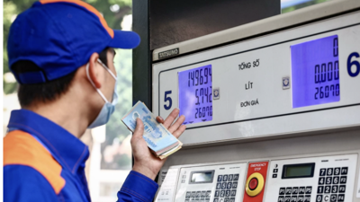 Dự báo giá xăng trong nước tăng nhẹ vào kỳ điều hành ngày mai (20/11)