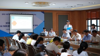 TP. Hồ Chí Minh: Gần 20.000 doanh nghiệp chậm đóng bảo hiểm xã hội TP. Hồ Chí Minh: Gần 20.000 doanh nghiệp chậm đóng bảo hiểm xã hội