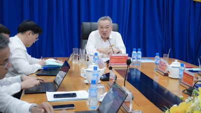 Bí thư Đảng ủy EVNHCMC Phạm Quốc Bảo: PCBD đã nhanh chóng ổn định, vững vàng trong giai đoạn đầu sáp nhập