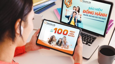 Hanwha Life Việt Nam gia tăng quyền lợi vượt trội cho khách hàng với “ba đồng hành” Hanwha Life Việt Nam gia tăng quyền lợi vượt trội cho khách hàng với “ba đồng hành”