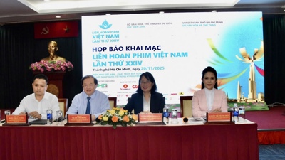 UNESCO công nhận TP. Hồ Chí Minh là Thành phố sáng tạo toàn cầu về điện ảnh