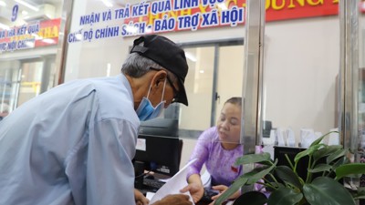 Đề xuất Bộ Y tế thực hiện quản lý nhà nước về trợ cấp hưu trí xã hội Đề xuất Bộ Y tế thực hiện quản lý nhà nước về trợ cấp hưu trí xã hội