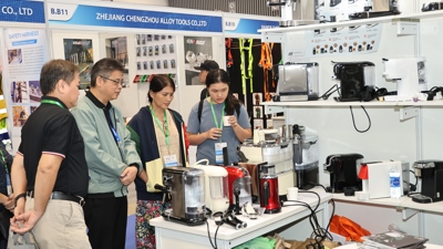 Kết nối giao thương ngành hàng tiêu dùng thông minh