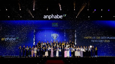 Nhiều bất ngờ trong Bảng xếp hạng 100 nơi làm việc tốt nhất Việt Nam Nhiều bất ngờ trong Bảng xếp hạng 100 nơi làm việc tốt nhất Việt Nam