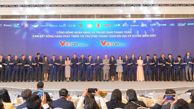 Thiết lập hệ sinh thái VietQRPay và VietQRGlobalVietQR: Đưa thanh toán số Việt Nam vươn tầm quốc tế 