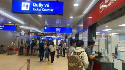 TP. Hồ Chí Minh tập trung toàn lực cho các tuyến metro