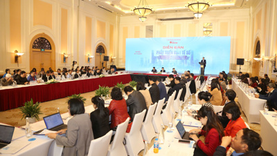 Thể chế tài chính số – “điều kiện đủ” để Hà Nội bứt phá trong nền kinh tế số Thể chế tài chính số – “điều kiện đủ” để Hà Nội bứt phá trong nền kinh tế số