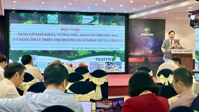 Giải pháp ứng phó với phòng vệ thương mại của ngành gỗ