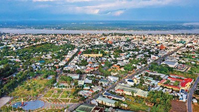 Đồng Tháp đẩy nhanh giải ngân vốn đầu tư công