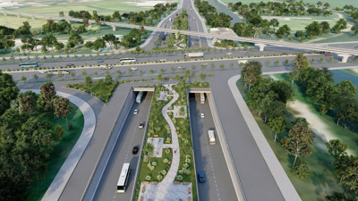 Dự án cao tốc TP. Hồ Chí Minh – Mộc Bài sẵn sàng cho ngày khởi công