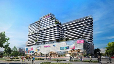 TTC Land cho thuê thành công trọn khối văn phòng hơn 22.000m2 tại TTC Plaza Đà Nẵng