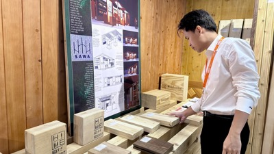 TP. Hồ Chí Minh: Nhiều doanh nghiệp sản xuất gỗ được cấp chứng chỉ rừng