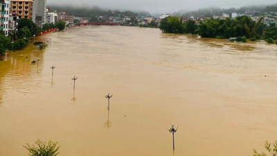 Xuất cấp gạo dự trữ quốc gia hỗ trợ tỉnh Cao Bằng khắc phục hậu quả bão, lũ Xuất cấp gạo dự trữ quốc gia hỗ trợ tỉnh Cao Bằng khắc phục hậu quả bão, lũ