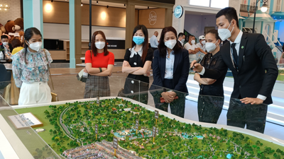 Trung tâm giao dịch bất động sản quốc gia giúp người dân tránh được dự án “ma”