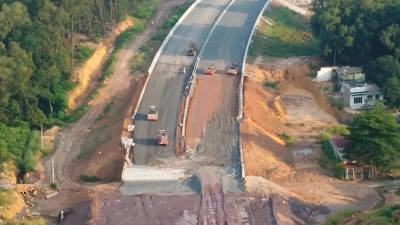 Đẩy nhanh tiến độ cao tốc Bến Lức - Long Thành và Biên Hòa - Vũng Tàu