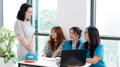 Đại học Kinh tế TP. Hồ Chí Minh mở rộng hỗ trợ người học bị ảnh hưởng bão lũ Đại học Kinh tế TP. Hồ Chí Minh mở rộng hỗ trợ người học bị ảnh hưởng bão lũ