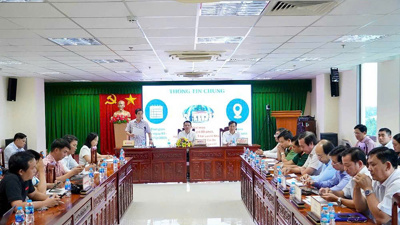 Đồng Tháp: Chỉ số sản xuất công nghiệp tăng trưởng hai con số