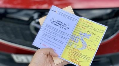 Bảo hiểm trách nhiệm dân sự cũ còn hiệu lực khi sang tên xe? Bảo hiểm trách nhiệm dân sự cũ còn hiệu lực khi sang tên xe?