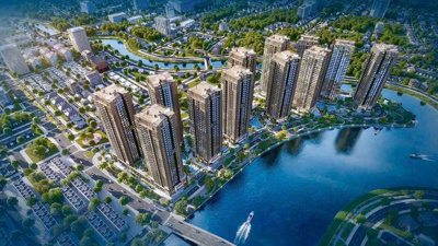 Bất động sản hạng sang đang “dẫn lối” thị trường