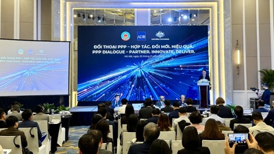 Đối thoại PPP 2025: Hoàn thiện thể chế, mở rộng không gian hợp tác công – tư Đối thoại PPP 2025: Hoàn thiện thể chế, mở rộng không gian hợp tác công – tư