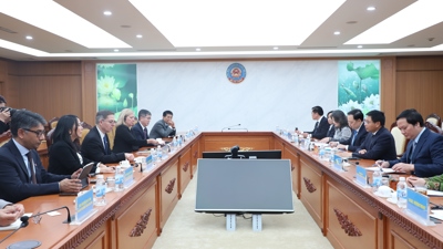 WB cam kết đồng hành cùng Việt Nam trong quá trình thúc đẩy phát triển kinh tế