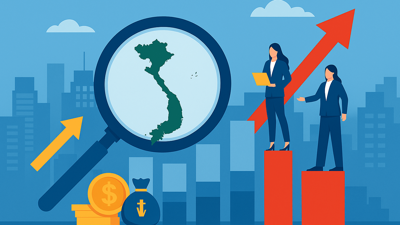INFOGRAPHIC: 6 tháng đầu năm 2025: Tăng trưởng kinh tế địa phương có nhiều tín hiệu khởi sắc