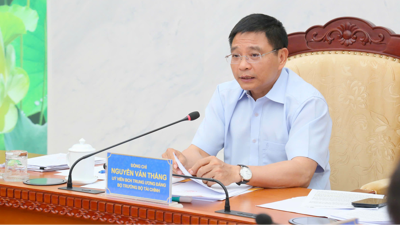 Chủ động, trách nhiệm trong hoàn thiện thể chế, không để "khoảng trống" pháp lý