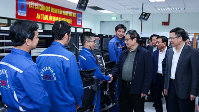 Giải pháp thúc đẩy doanh nghiệp nhà nước phát huy vai trò mở đường, dẫn dắt trong phát triển kinh tế - xã hội