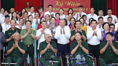 Uống nước nhớ nguồn