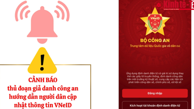 VIDEO: Cảnh báo lừa đảo: Gọi cập nhật hộ khẩu/VNeID: Đừng làm theo!